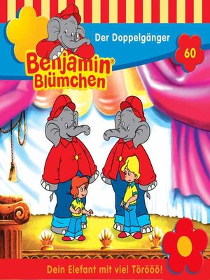cover image of Benjamin Blümchen, Folge 60